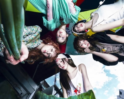 르세라핌, 빌보드 '글로벌 (미국 제외)' 20주 연속 차트인…4세대 걸그룹 중 최장 기록