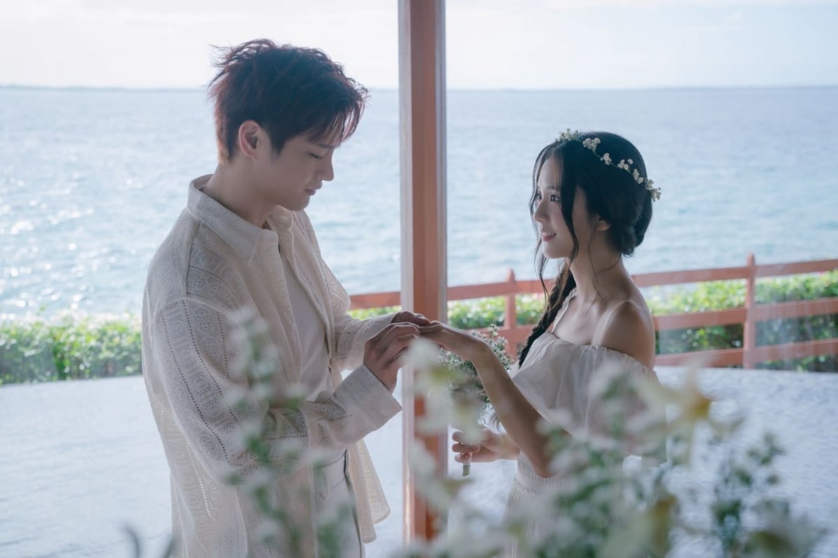 지수, 논란의 연기력이 오히려 더 화제…결국 화제성 1위 찍었다('월간남친')