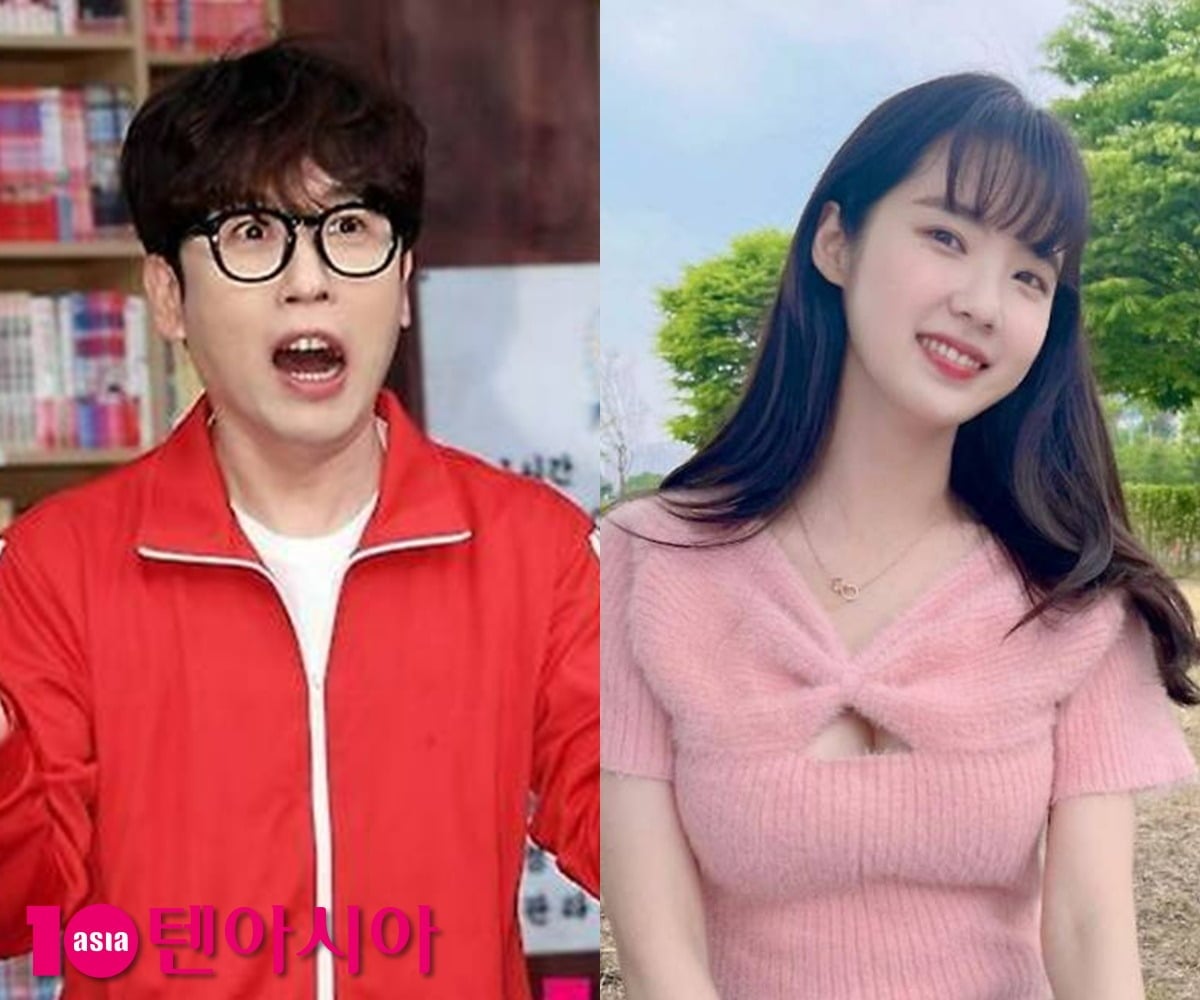 사진=텐아시아 DB, 윤영경 SNS