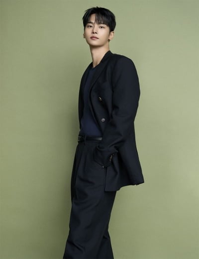 빅스 차학연, '10살 연하' 김향기와 ♥핑크빛…소지섭 손잡고 7년 만에 완전체 콘서트