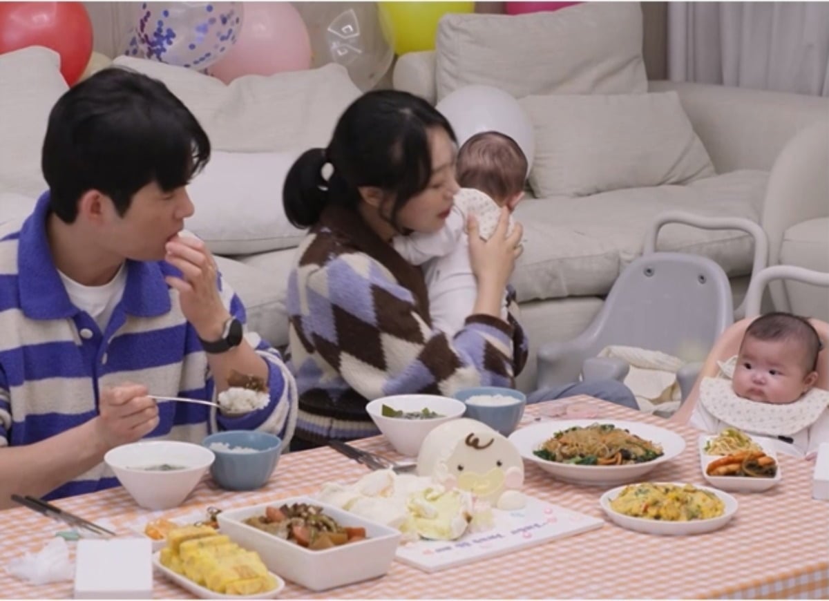 사진제공=KBS 2TV '슈퍼맨이 돌아왔다'