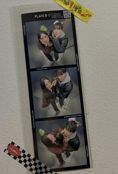 '41세' 이다희, '닮은 꼴' 9세 연하남에 볼콕…"남자친구냐" 깜놀