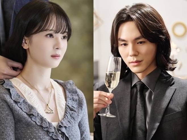 임성한 작가 '닥터신' 모모, 신주신 스틸컷./사진제공=TV조선