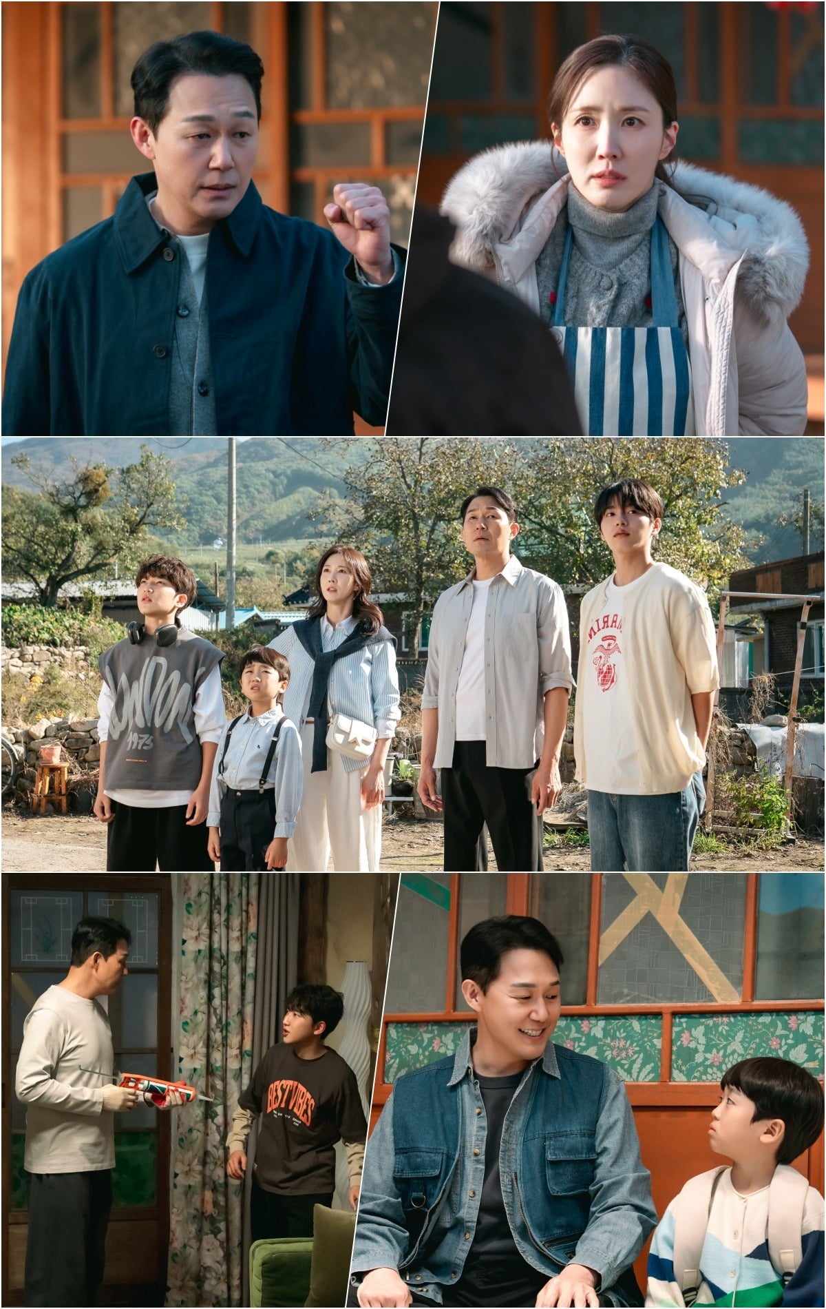 배우 박성웅-이수경이 밝힌 '심우면 연리리' 관전포인트
사진제공=KBS 2TV 새 미니시리즈 ‘심우면 연리리’