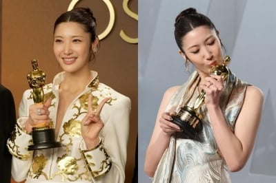 이재, 아카데미 소감 강제 중단 논란 후 심경 밝혔다…"한국 문화 공유 영광"