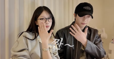 '환승연애4' 재결합 원규♥지현, 결혼설 불거졌던 프로포즈링 비하인드 밝혔다