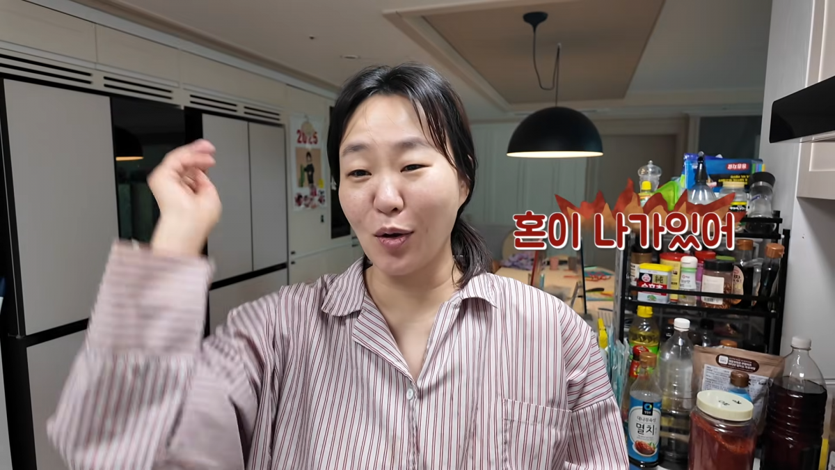 5형제 키우는데…정주리, 새 학기 공포 시작 "학원비 감당 안 돼"