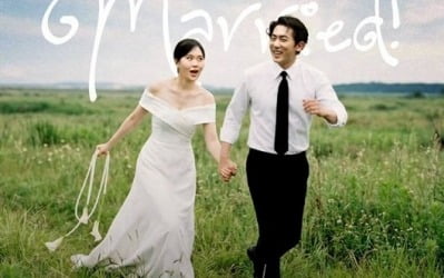 엄지윤, ♥김원훈과 4월 1일 웨딩마치…장기연애 결실 맺었다 "결혼식 콘셉트 팬미팅" ('숏박스')