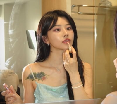 Disney+ Star Nosulbi Opens Up About Tattoos and Past Trauma