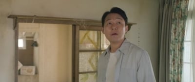 박성웅, 충격적인 가정사 밝혀졌다…♥아내·외동아들과 귀농 후 배추 농사 시작 ('심우면')