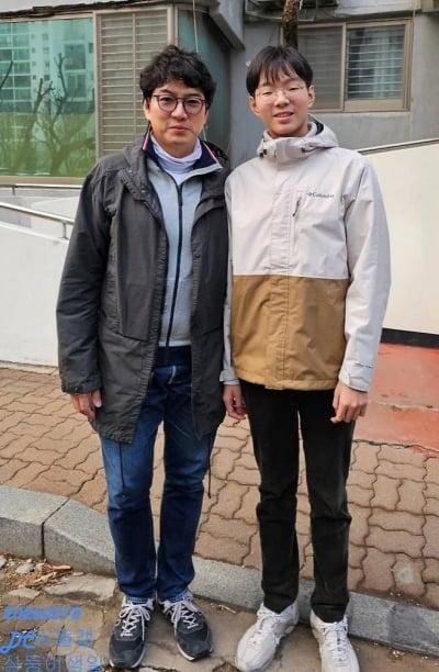 송일국 삼둥이, 성장판 열려있는데 '185cm'…아빠가 매일 기도할만하네