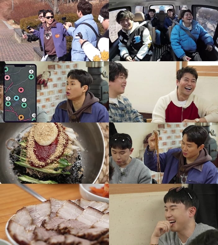 양세형과 임한별이 '전현무계획3'에 게스트로 출연한다. 사진 제공=MBN·채널S ‘전현무계획3’