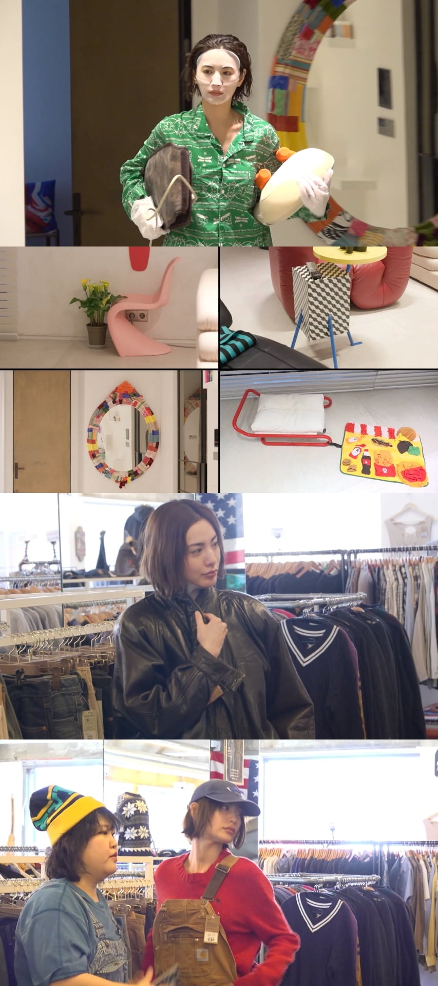 나나가 10년 만에 예능에 출격한다. 사진제공= MBC ‘전지적 참견 시점’