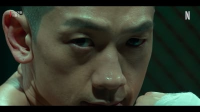 "100억 줄게" 정지훈, 불법 도박 리그 운영 중이었다…결국 위험한 제안까지 ('사냥개들')