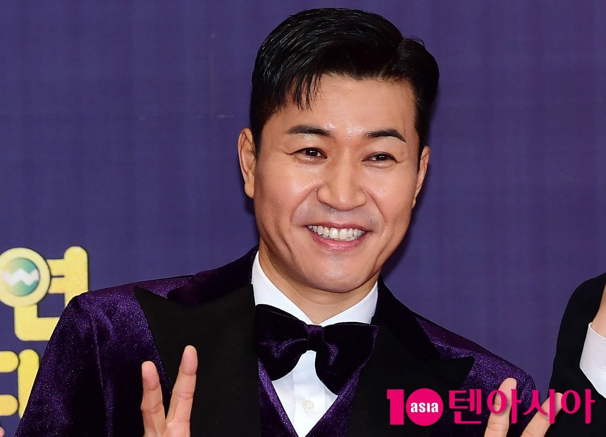 김종민이 에곤 실레의 도 넘은 행보에 분노했다 / 사진=텐아시아 DB