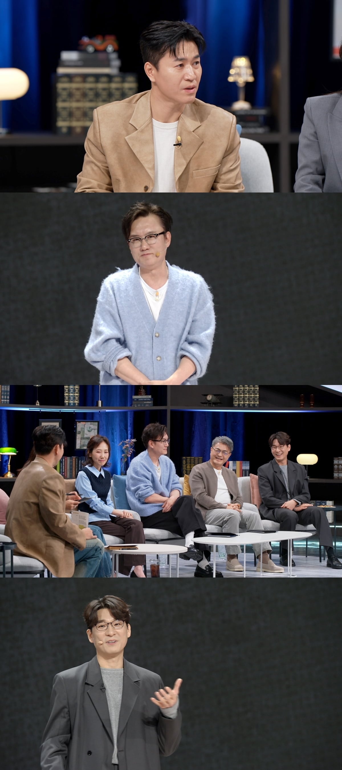 김종민이 11개월 차 신혼 생활에 대해 깜짝 고백했다 / 사진제공=JTBC ‘강연배틀쇼 사기꾼들’