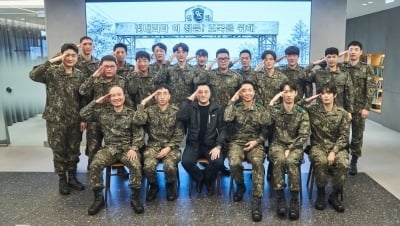 [공식] 1년 만에 돌아오는 ENA 대박 드라마…새 신병은 이원정, 김민호는 상병 승진 ('신병4')