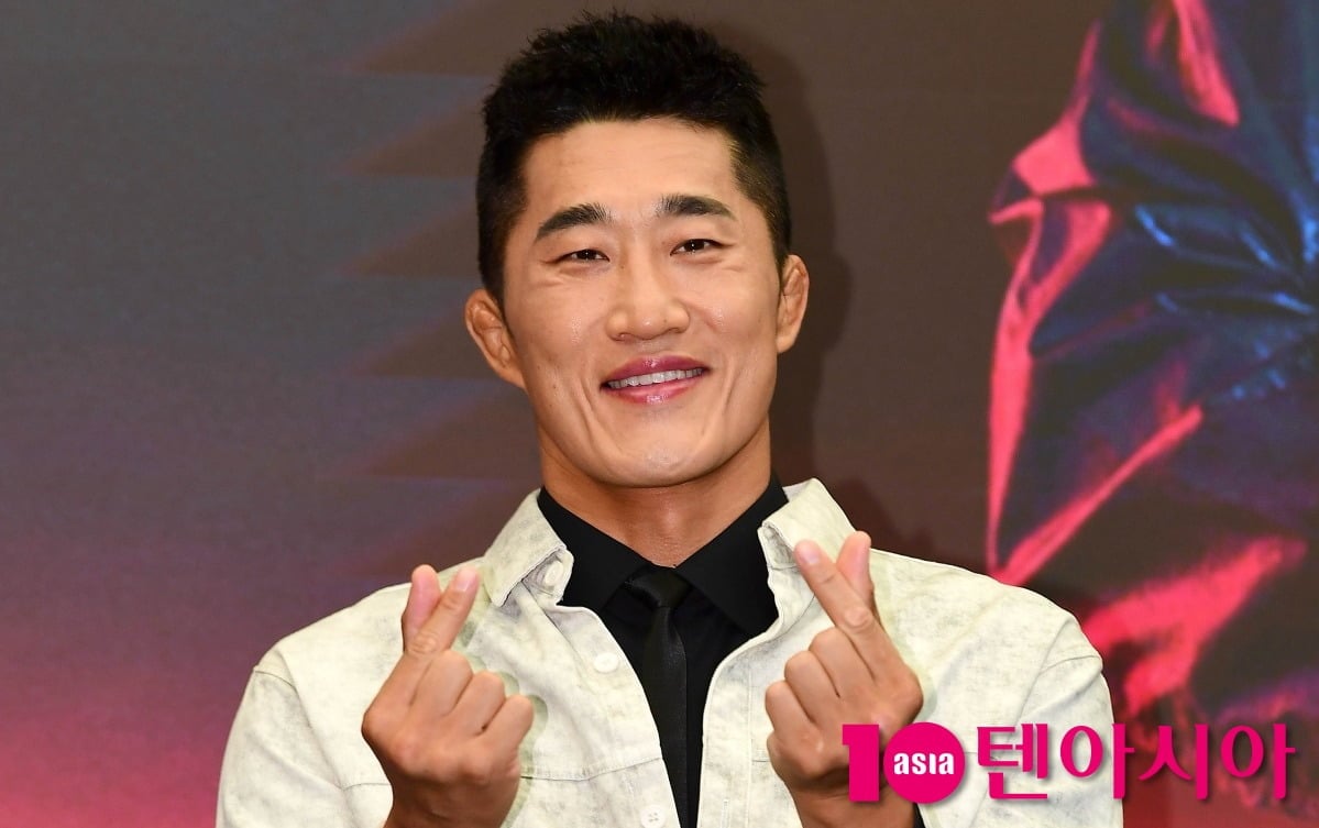 방송인 김동현이 미용 시술을 고백했다. / 사진=텐아시아 DB