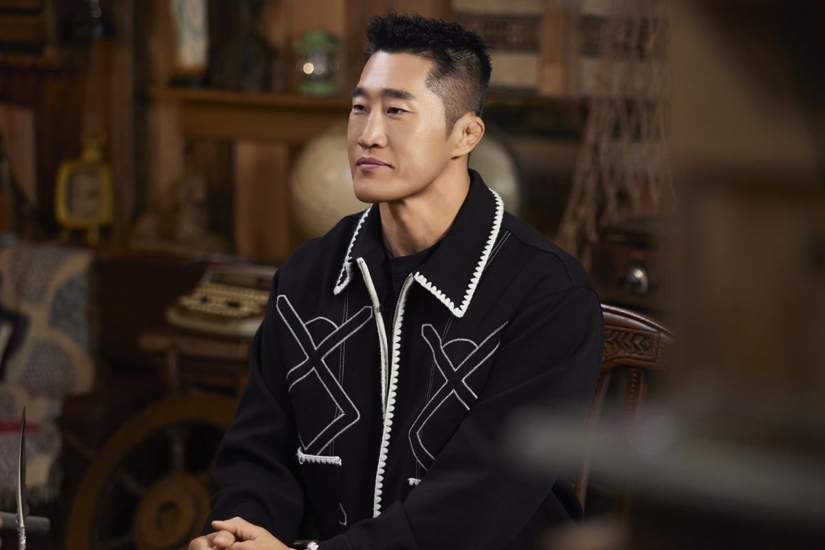 방송인 김동현이 UFC 선수 시절을 떠올렸다 / 사진제공=쿠팡플레