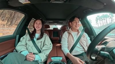 김성수, 알고 보니 쇼호스트 ♥박소윤과 만남 100일째…"스킨십 어디까지"('신랑수업2')