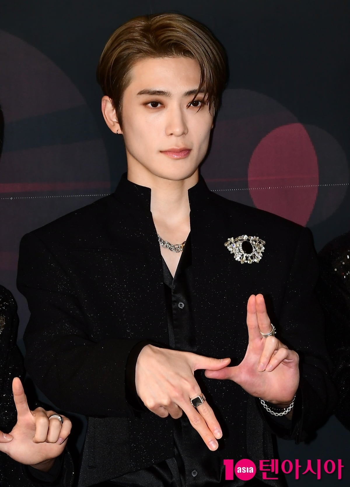 NCT 재현이 기자회견에 참석했다. 텐아시아 DB