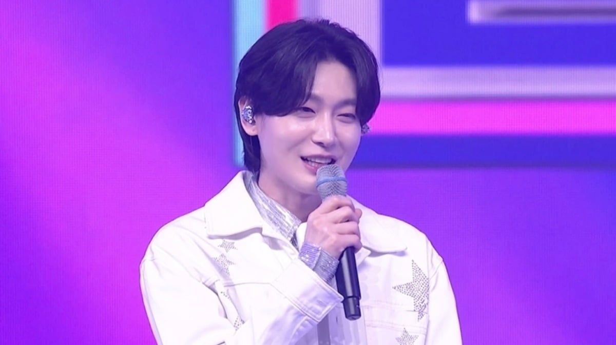 '미스트롯4 갈라쇼'에 김용빈이 출연한다. / 사진제공=TV CHOSUN '미스트롯4 갈라쇼'