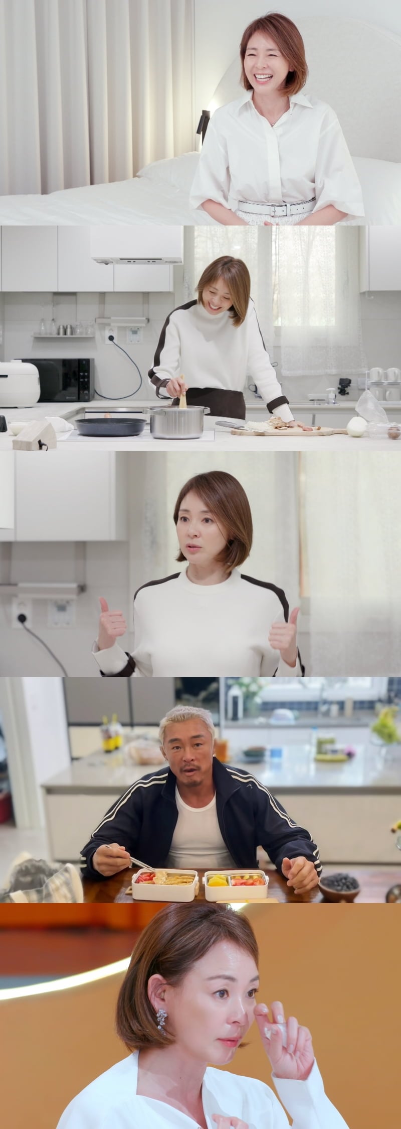  ‘편스토랑’ 야노시호 “추성훈, 정력에 좋은 음식 먹여야…” 사진제공 = KBS 2TV ‘신상출시 편스토랑’  