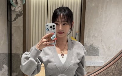 강예원, 앞트임 복원 후 청순미 완성…한 줌 허리 반전매력 뽐냈다