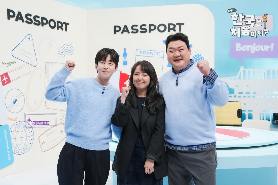 김준현이 '어서와 한국은 처음이지?'에 남다른 애정을 내비쳤다./서잔제공=MBC에브리원