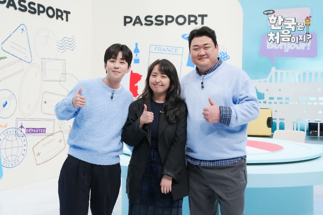 김준현이 '어서와 한국은 처음이지?'에 남다른 애정을 내비쳤다./서잔제공=MBC에브리원