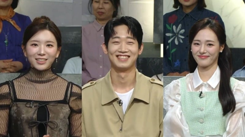 KBS 51기 신입 아나운서 심수현·이상철·박효진 / 사진제공=KBS