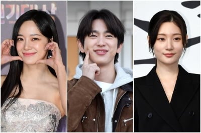 박진영·정채연 이어 김세정까지…아이돌 출신 배우 모으는 BH엔터 [TEN스타필드]