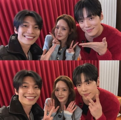 '37kg' 박민영, 물만 3리터 마셨다더니 광대뼈 밑으로 살 실종…오히려 단점 부각됐다