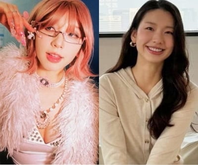 '임신 고백' 김진경, 선배 이현이도 놀란 당황스러운 근황…"하고 싶은 거 다 하는 중"