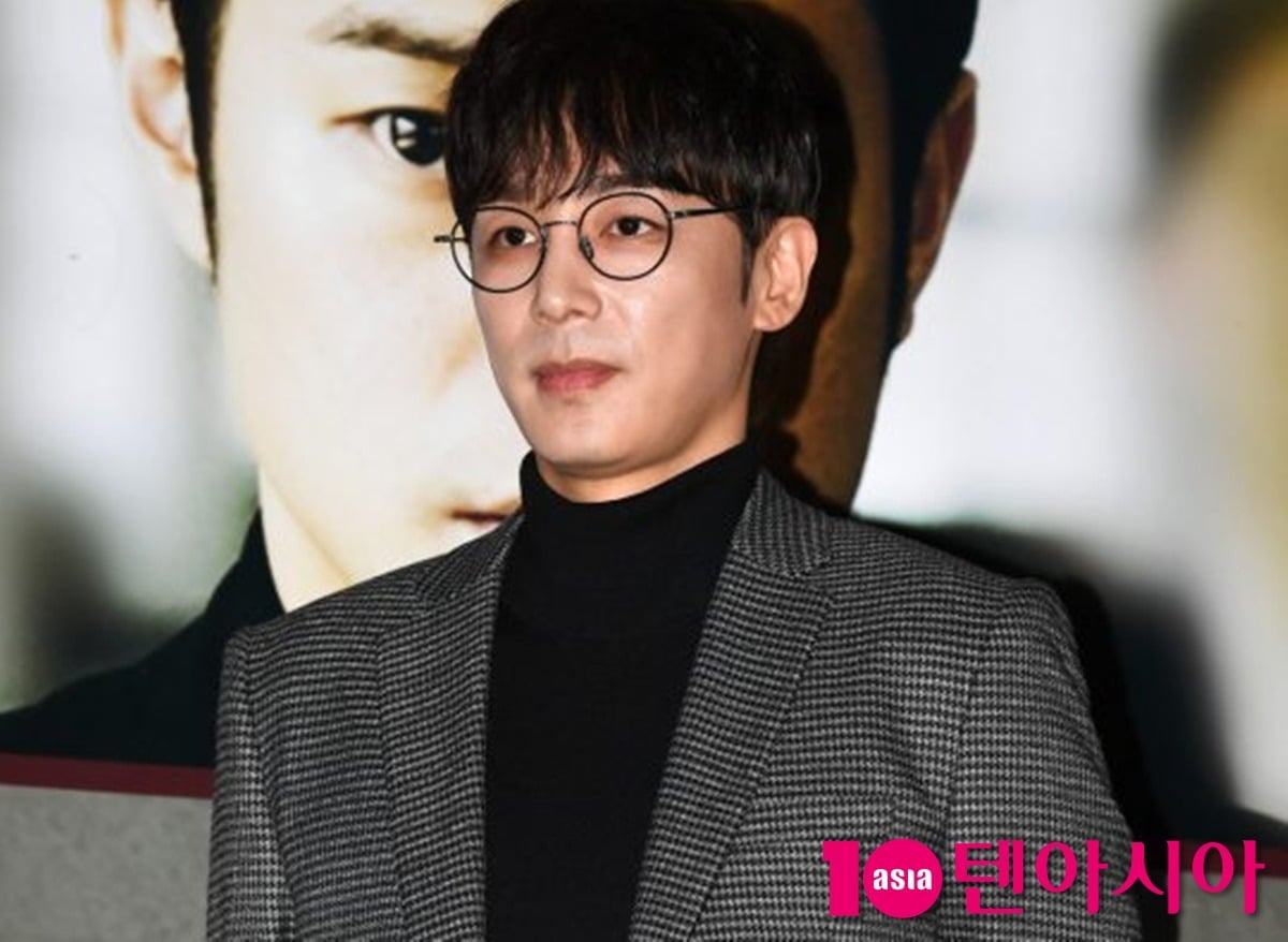 배우 진이한이 11살 연하 병원 종사자와 소개팅을 가졌다. /사진=텐아시아DB