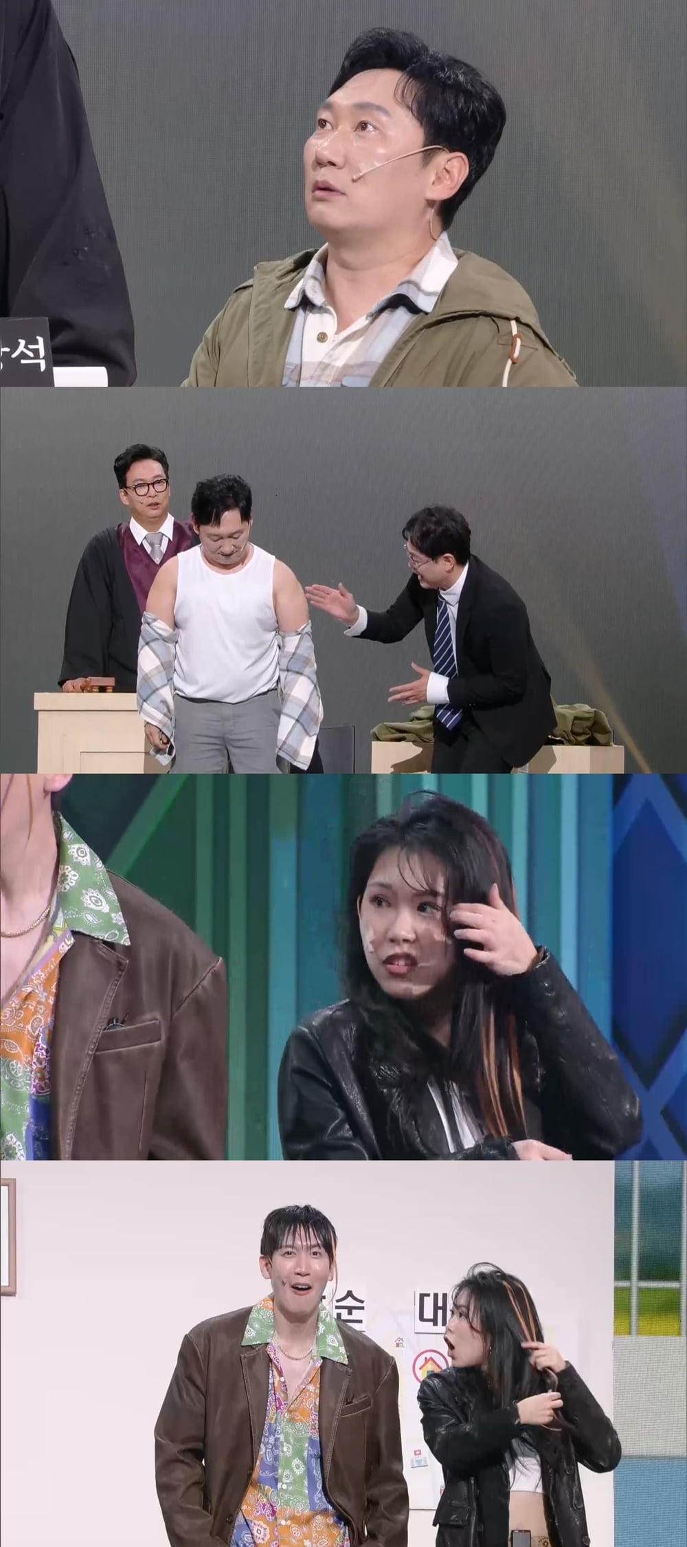 KBS2 '개그콘서트'에서는 개그맨 이승윤이 게스트로 출연한다. / 사진=KBS2 '개그콘서트' 제공