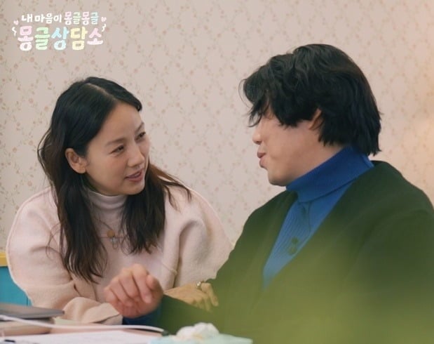 이효리, 이상순이 14년차 부부의 달달한 케미를 뽐낸다./사진제공=SBS