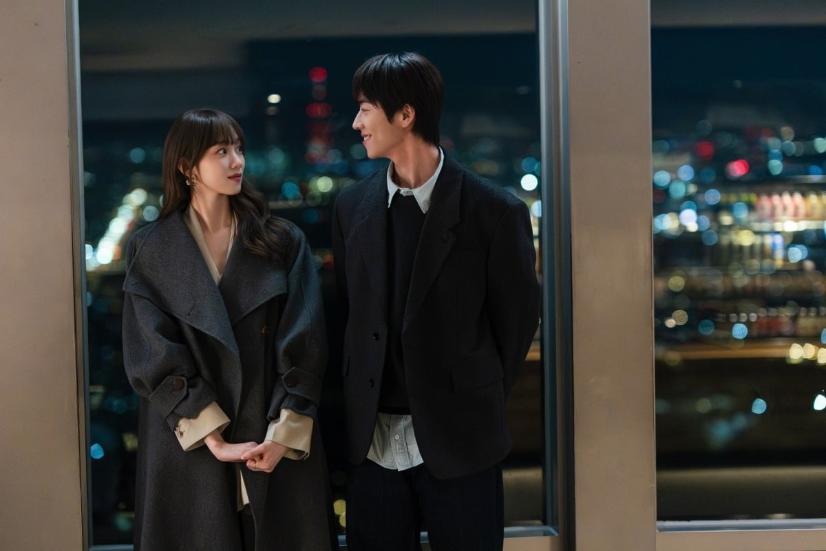 서로의 마음을 확인한 이성경과 채종협이 둘만의 위시리스트 데이트에 나선다./사진제공=MBC