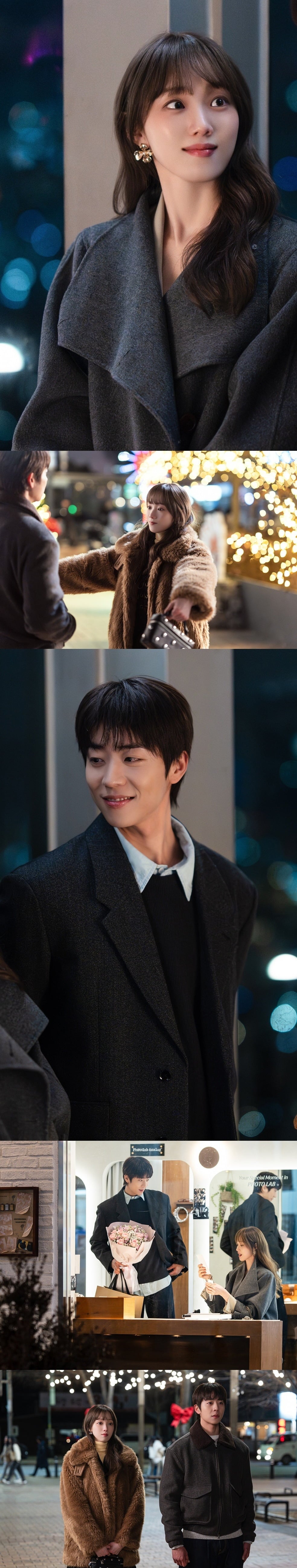 서로의 마음을 확인한 이성경과 채종협이 둘만의 위시리스트 데이트에 나선다./사진제공=MBC