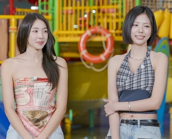 '도라이버4'에 출연한 '솔로지옥5' 최미나수, 김고은 / 사진제공=넷플릭스