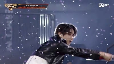 잘생긴 애 옆 잘생긴 애…더보이즈 선우→나우아임영, '쇼미12'서 '엠카' 찍었다