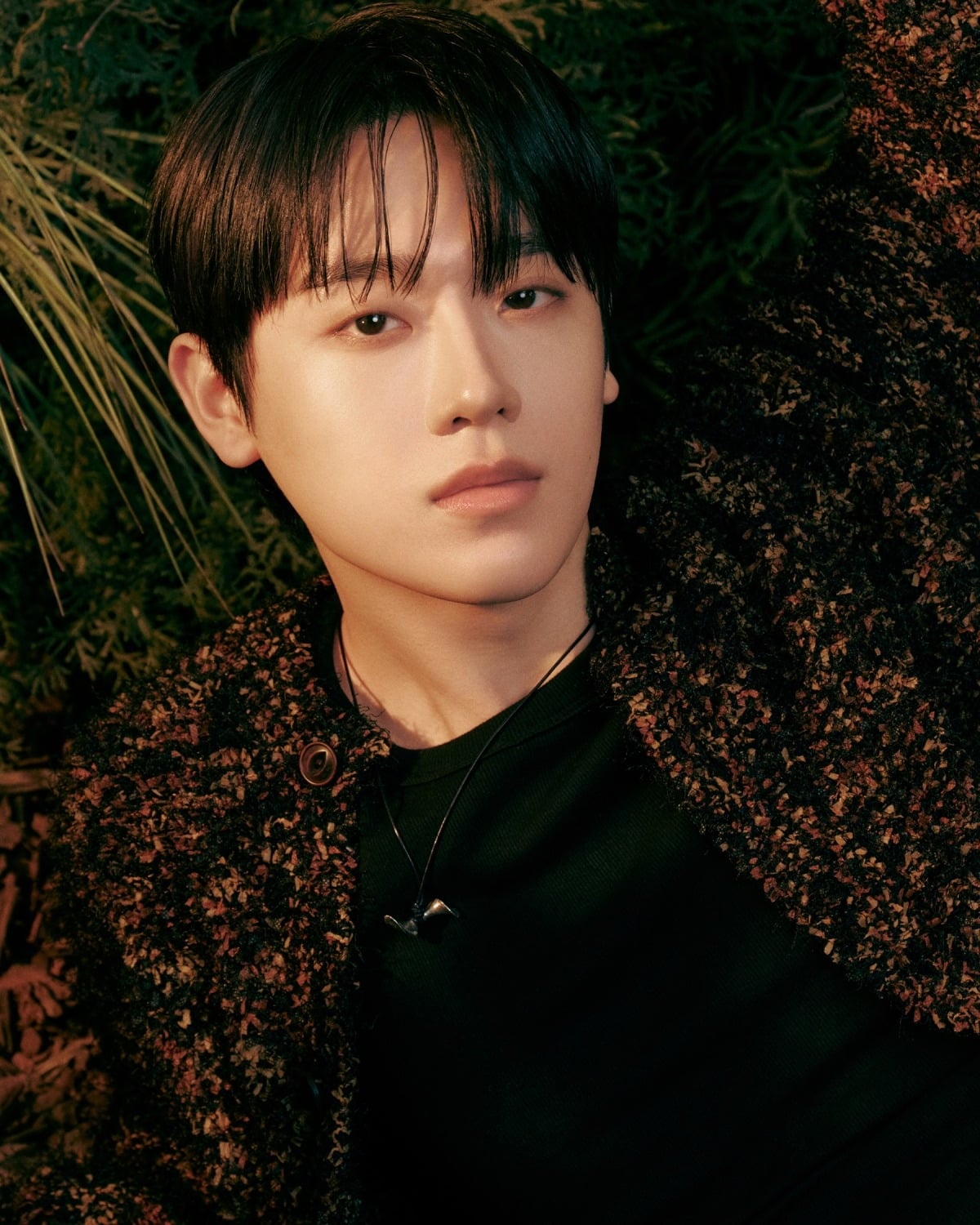 금동현이 중국 키노(KINO) 매거진의 표지를 장식했다./사진제공=키노(KINO) 매거진