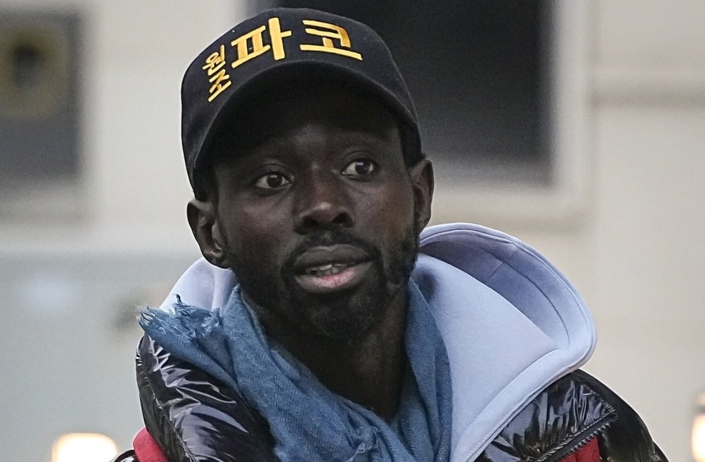 '어서와 한국은 처음이지'를 통해 생애 첫 한국에 방문한 파코./사진제공=MBC에브리원