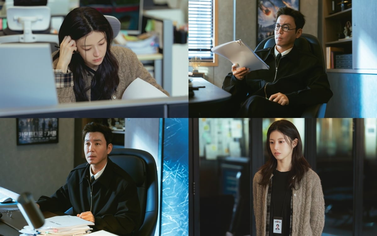 JTBC 새 토일드라마 ‘모두가 자신의 무가치함과 싸우고 있다’ 공개 스틸컷 / 사진제공= 스튜디오 피닉스·SLL·스튜디오 플로우