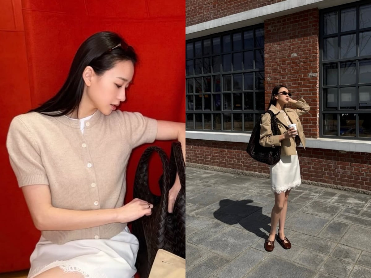 손연재가 SNS에 일상 사진을 공개했다. / 사진=손연재 SNS