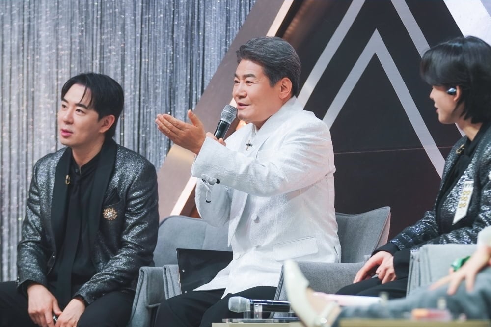 출연진들이 '금타는 금요일'에 출연하고 있다. 사진 제공 = TV CHOSUN '금타는 금요일'