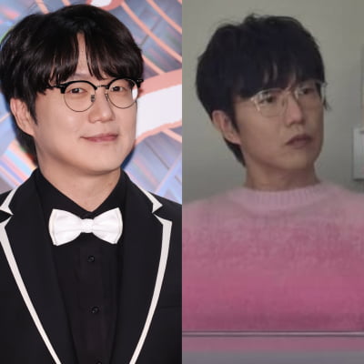 2달 만에 10kg 뺀 성시경 비교해봤더니…칼날 턱선 부활했네 '깜짝'