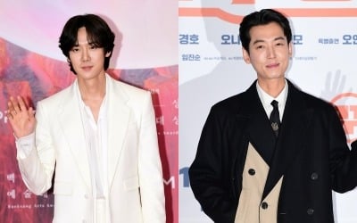 유연석은 되고 정경호는 안됐다…'슬의생' 절친의 엇갈린 행보 [TEN스타필드]