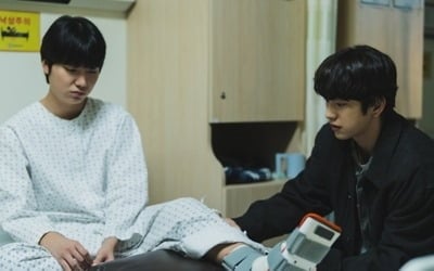 박진영, 동생 다리에 장애 있다더니…결국 병원 향했다, 어두운 낯빛 ('샤이닝')