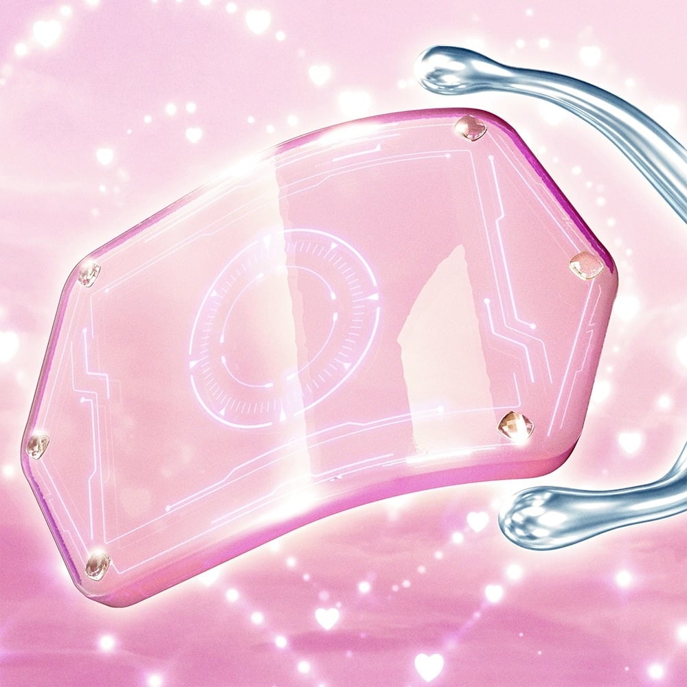 코스모시가 새로운 시각으로 사랑을 이야기한다./사진제공=NTT 도코모 스튜디오&라이브